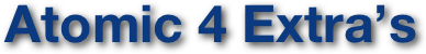 Atomic 4 Extra’s